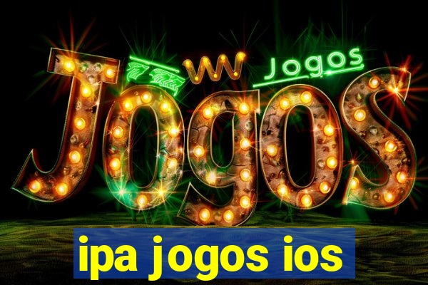 ipa jogos ios